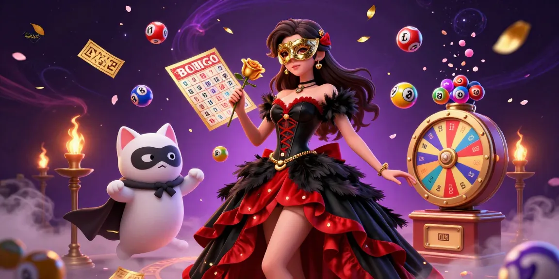 Experience thrilling action with fabet's captivating casino world, featuring vibrant lottery elements and dynamic characters.
