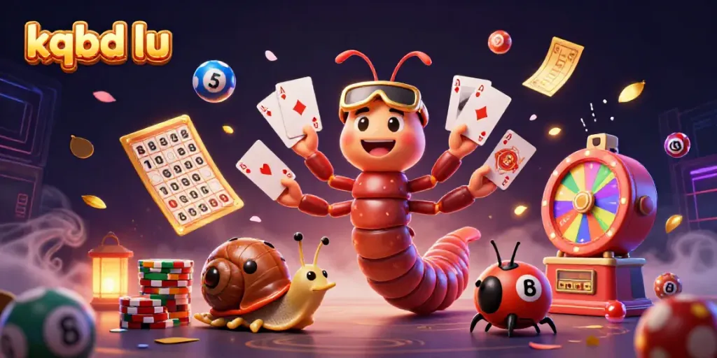 Experience the vibrant excitement of kqbd lu with cartoon characters and dynamic gaming elements