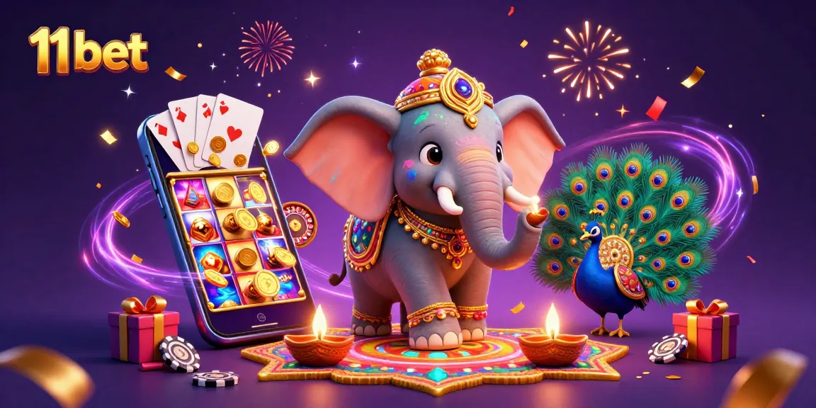 Experience thrilling wins at 11 bet with colorful slots and a lively casino atmosphere.